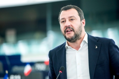 Salvini: Qeveria e re italiane, prioritet të dërgojë emigrantët në shtëpi