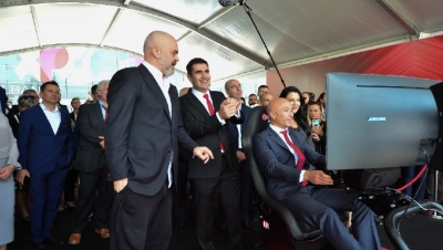 Rama, ky “Lejfen” i Shqipërisë