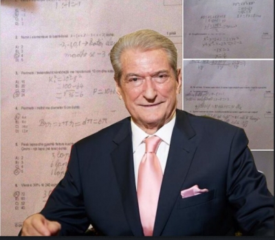 FOTO/ “Këto janë provimet që organizon ndrikull Shahini në narkoshtetin e Edvin Kristaq Drogës”