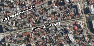 Bulevardi “Zog I”, e shkatërroi Rama, do ta vjedhë Veliaj, 7 milion dollarë për 600 metra