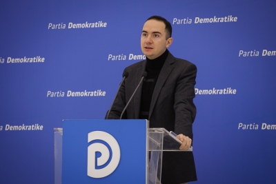 Salianji: “Kudo flitet si të mbijetojnë familjet e bizneset, ky flet se si të mbijetojë qeveria”