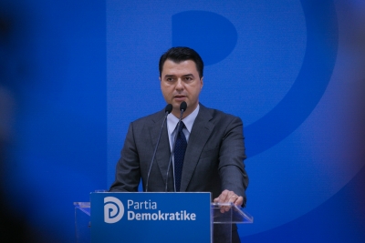 Tërheqja e KiE nga 30 qershori/ Basha: Vendim i pastër politik, nuk ka konkurrencë pa opozitën
