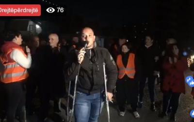 Ndiqeni Live protestën/ Banorët e Unazës , model i protestave kundër hajdutërisë së Ramës