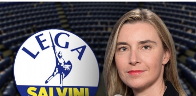 Lega Nord i përvishet Mogherinit: Në 5 vjet nuk bëri asgjë