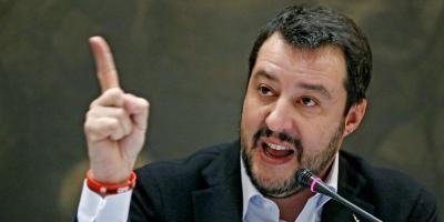 Salvini: Jemi kundër çdo aksioni të njëanshëm të NATO-s për të ndërhyrë në Siri!