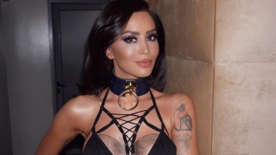 Foto/ Dafina Zeqiri, më joshëse se kurrë