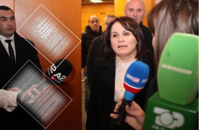 Skandal! Ja si Donika Prela dhe bashkëshorti i saj mashtruan Ambasadën e SHBA (Dokumenti)