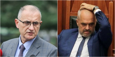 Vasili: Shkollëpak, prano humbjen, mëso nga Tsipras!