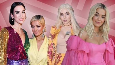 ”The Economist” jehonë çikave shqiptare: Si po e pushtojnë botën yjet si Dua, Rita, Bebe, Ava Max…