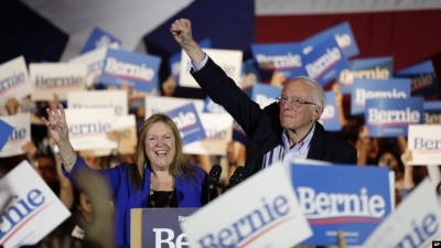 Bernie Sanders fiton Nevadën