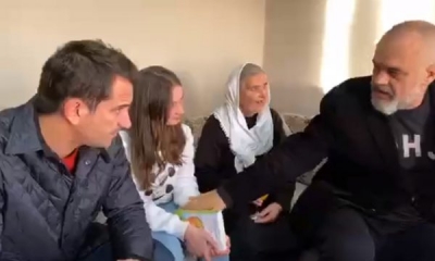 Rama tallet sërish me Veliajn: Po qe nevoja, ti e ha edhe të gjallë gjelin e detit