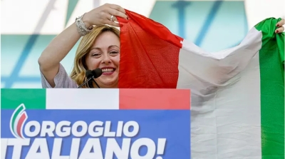 Xhorxhia Meloni, kush është udhëheqësja e së djathtës që mund të drejtojë Italinë pas 25 shtatorit
