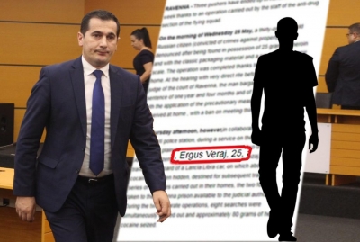 “Vetingu” toleroi transaksionet e prokurorit Klodian Braho me kunatin e arrestuar për drogë në Itali