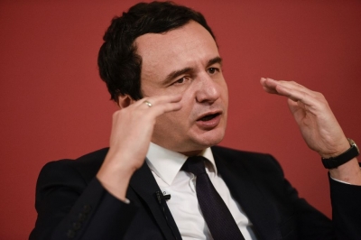 Gazetarët që Albin Kurti përzgjodhi të takojë në Tiranë (foto)