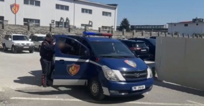 Kërkohej nga Italia, arrestohet 38-vjeçari në Shkodër