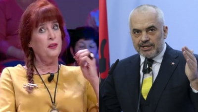 “Pickoi një ministre”/ Arbana reagon pas padisë së Ramës: Mendon se të gjithë njerëzit kanë stiva parash siç ka ai
