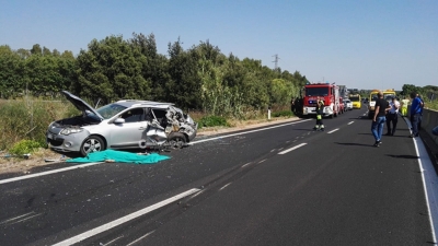 Aksidenti i rëndë/ Humb jetën babai i tre femijëve