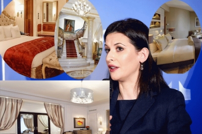 Shpenzimet e luksit/ Etilda Gjonaj ishte e para, publikime për ministri të tjera