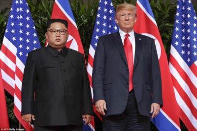 Kush e udhëheq Korenë Veriore kur Kim është në udhëtim?