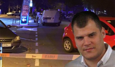 Ekzekutohet me gjashtë plumba kreu i tifozëve të Partizanit të Beogradit në Serbi