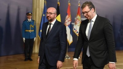 Kryeministri belg në Beograd: S’ka integrim pa pranuar Kosovën