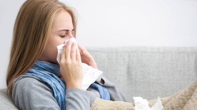 Mënyra se si ta ndalni gripin ende pa u zëne