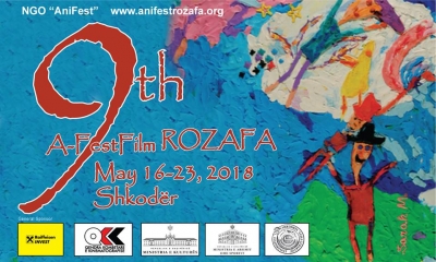 Shkodra mirëpret edicionin e 9-të të “A-FestFilmRozafa”, në garë 173 filma të animuar
