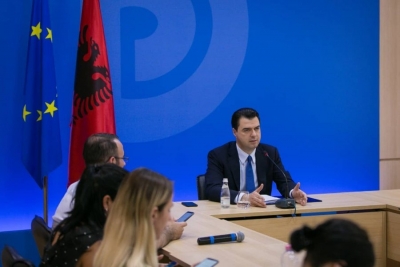 LIVE/ Basha: Kushte të jashtëzakonshme, Shqipëria po shkon drejt grushtit të shtetit nga Rama
