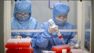 Kina teston ilaçet kundër Ebolës për të luftuar koronavirusin
