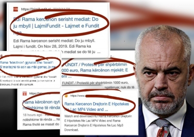 Pas mjekëve/ Ja kërcënimet e Ramës për këdo, nga qytetarët te media
