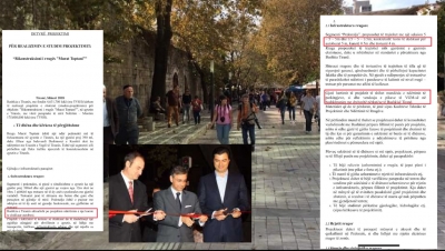 Veliaj do të shkatërroj pedonalen dhe zonën historike të Tiranës, hedh ne kosh 5 milionë euro