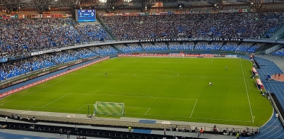 Kaosi te Napoli, rrezikohet stadiumi bosh në kampionat!