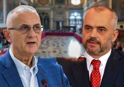 Vasili i nxjerr VIDEON Ramës: Je i rëndomtë, ja si gënjeve për vendimin e Holandës për vizat