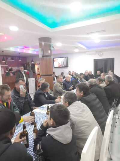 'Do t'i jape fitoren Elton Banos'/Shehu:Lushnja po shkon drejt rivendosjes se vlerave.