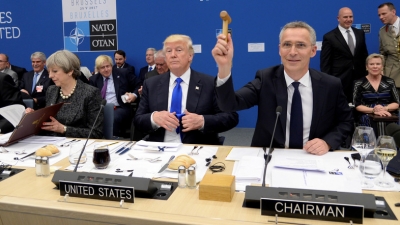 Trump: Gjermania, anëtar i NATO-s, por peng i gazit rus!
