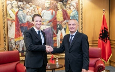 Meta pret ambasadorin e ri të Zelandës së Re: Ndajmë vlera të njëjta për demokracinë