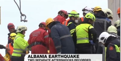 Tërmeti/ “Al Jazeera” reportazh për Shqipërinë: Durrësi është kthyer në një qytet fantazmë!