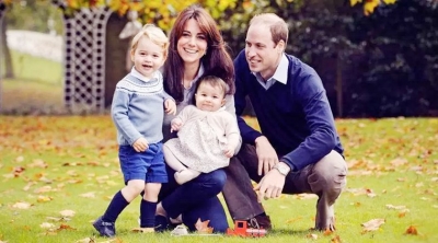 Kate Middleton sjell në jetë fëmijën e tretë