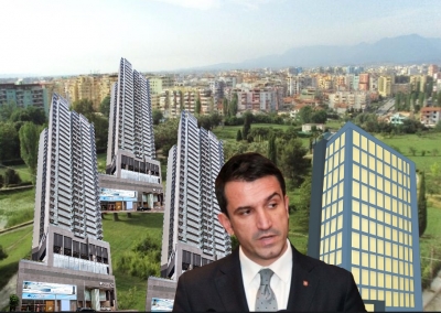 Ndërtimet te Kopshti Botanik, Boçi: Vendim antikushtetues, Senati Akademik të reagojë