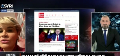 '700 mijë $ për në inaugurimin e Trump?'/ Kryemadhi: Sponsorizim nga Gugallja dhe Mërtiri, jetojnë në Vjenë