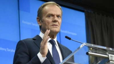 Presidenti i PPE-së dënon shembjen e Teatrit: Intimidimi dhe dhuna ndaj protestuesve, e papranueshme