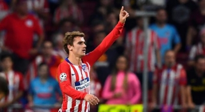 ​“Griezmann është më i miri në botë”