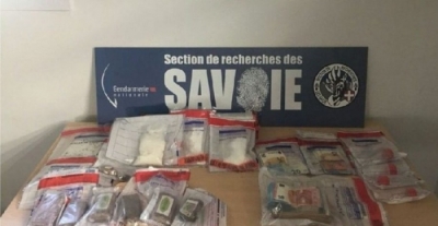 Kapen me kokainë dhe armë, arrestohen 7 shqiptarë