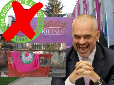 A ekziston më Partia Socialiste?