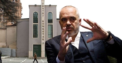 A ka zgjedhur Edi Rama 17 Nëntorin për të shembur Teatrin? Ja çfarë thotë Neritan Liçaj