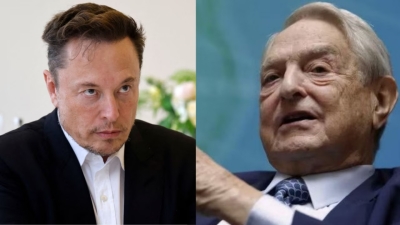 Musk vs. Soros