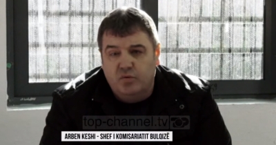 Arben Keshi, i emëruari i Saimir Tahirit