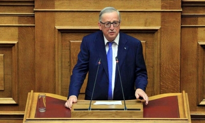 Juncker nga Greqia: Rekomandimi për Shqipërinë, nuk do të thotë anëtarësim