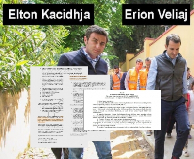 Elton Kacidhja, drejtori i Veliajt, 60 mijë dollar dëm nga paratë e taksapaguesve të Tiranës