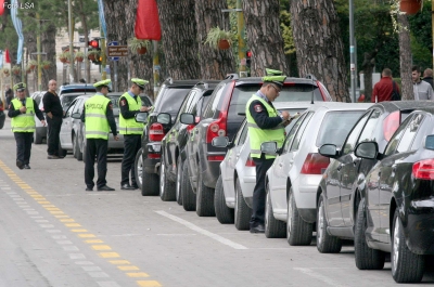 (VIDEO) Kujdes nga gjobat në këto rrugë në Tiranë